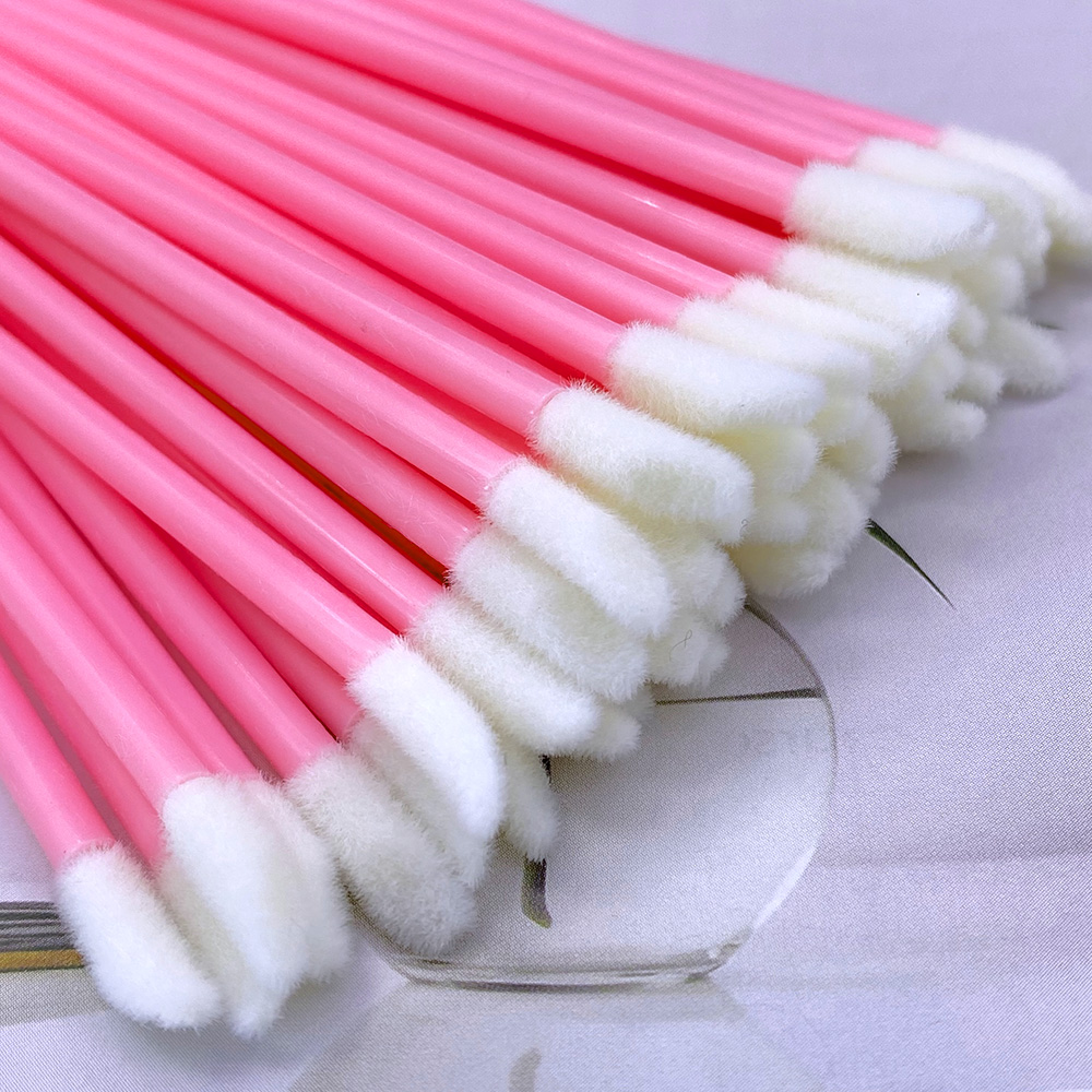 50/500 Stuks Wegwerp Lip Borst - Eyelash Extension Options recensie en prijs
