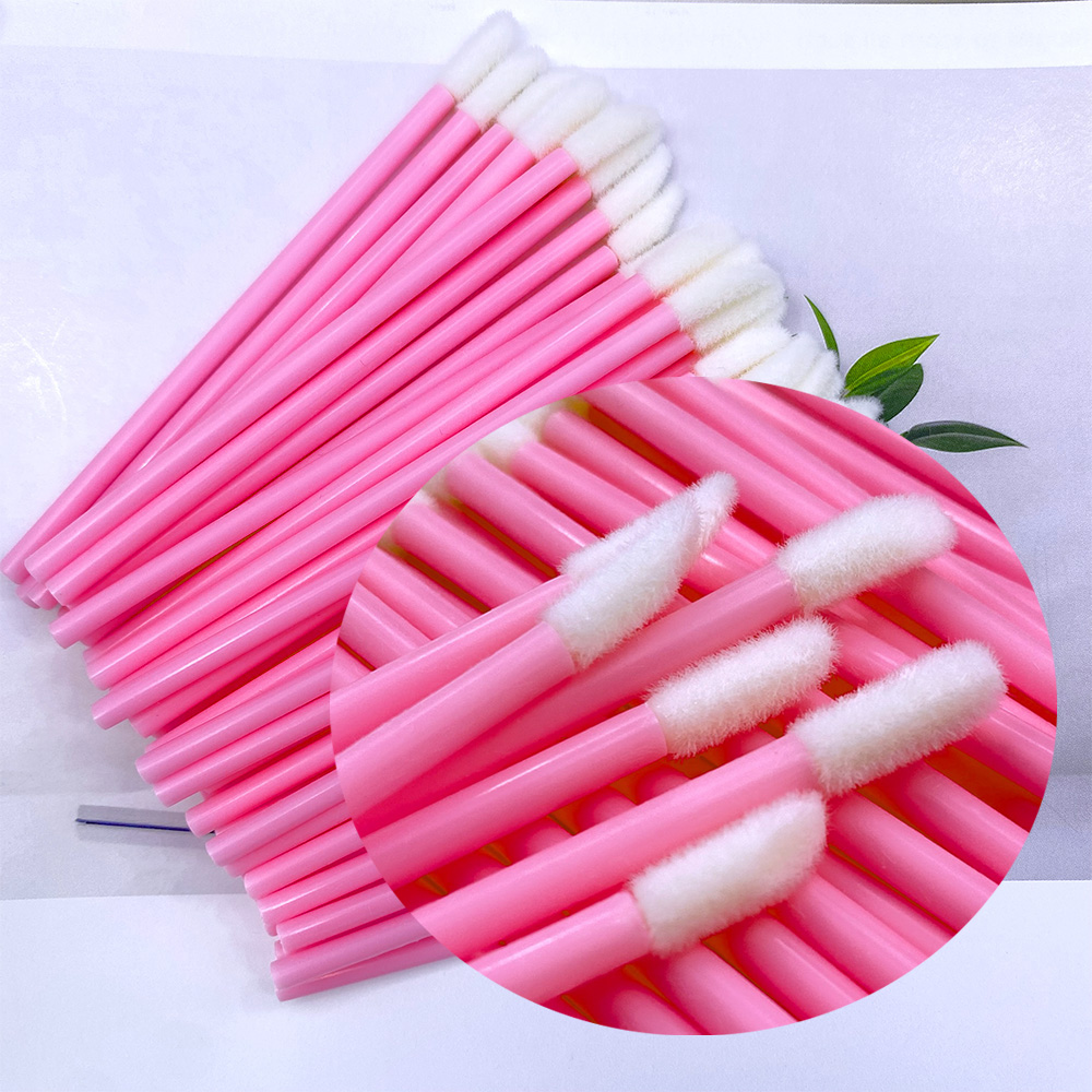 50/500 Stuks Wegwerp Lip Borst - Eyelash Extension Options recensie en prijs