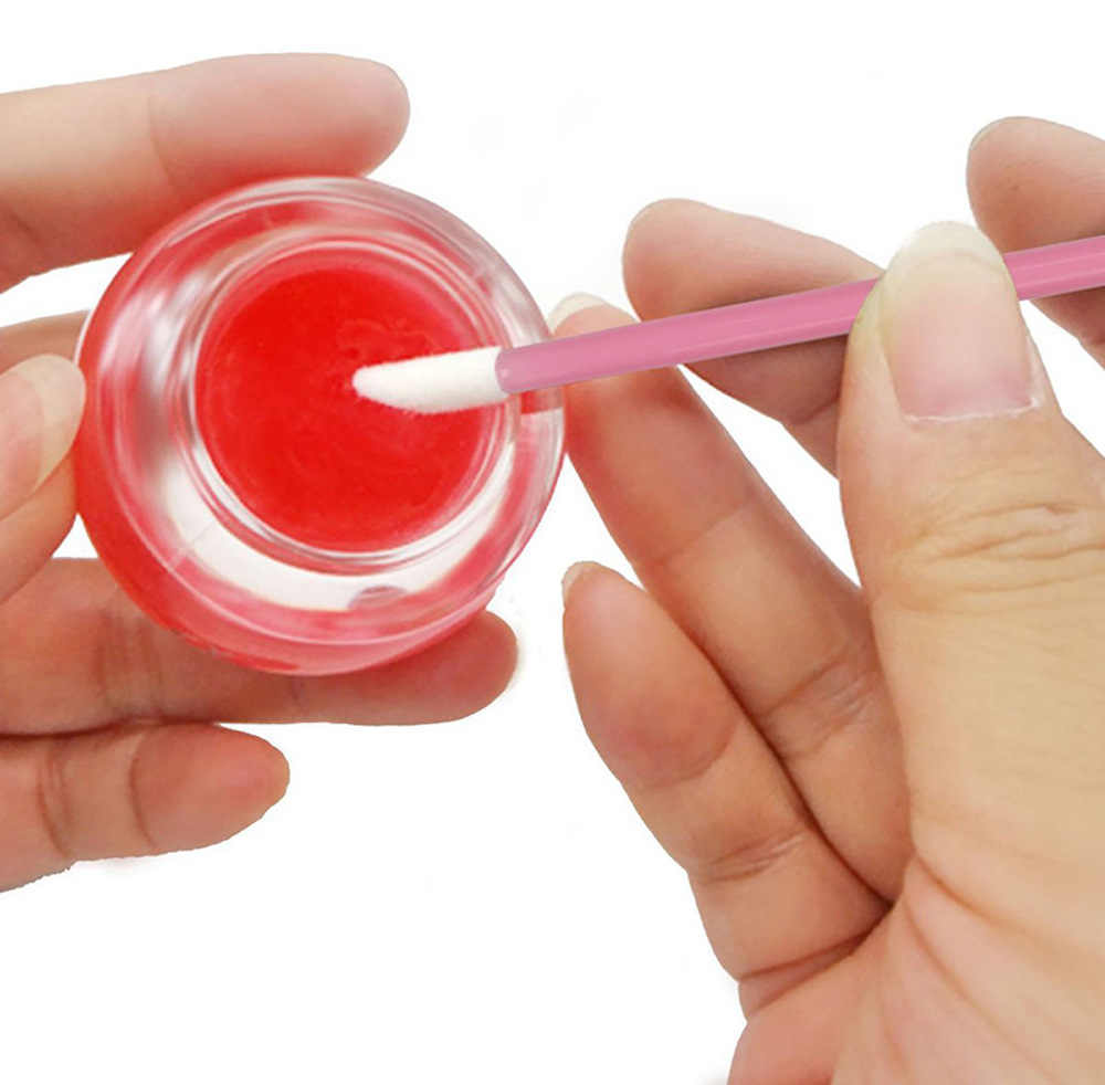 Wegwerp Lippenborstel 100 Stuk - Eyelash Extension For Beginners recensie en prijs