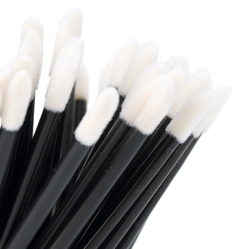 Wegwerp Lippenborstel 100 Stuk - Eyelash Extension For Beginners recensie en prijs
