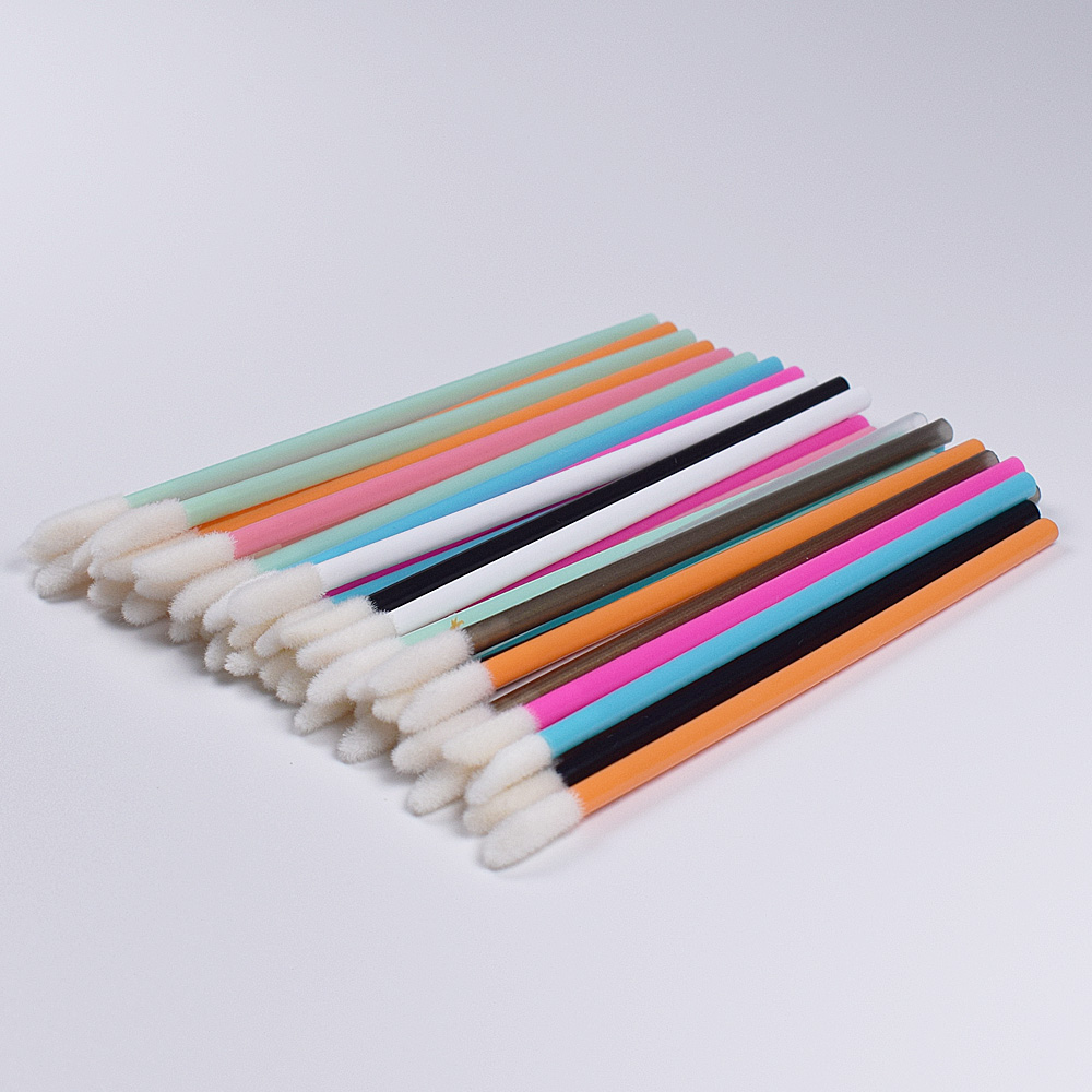 50 Stuks Wegwerp Lip Borstel W - Eyelash Extension For Beginners recensie en prijs