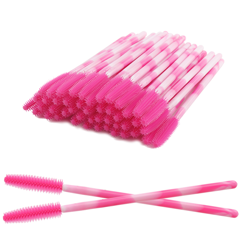 50/100 Stuks Wegwerp Siliconen - Eyelash Extension For Beginners recensie en prijs