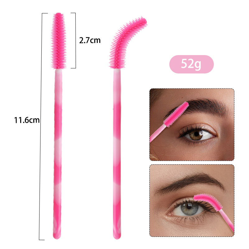 50/100 Stuks Wegwerp Siliconen - Eyelash Extension For Beginners recensie en prijs