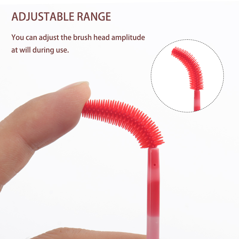 50/100 Stuks Wegwerp Siliconen - Eyelash Extension For Beginners recensie en prijs