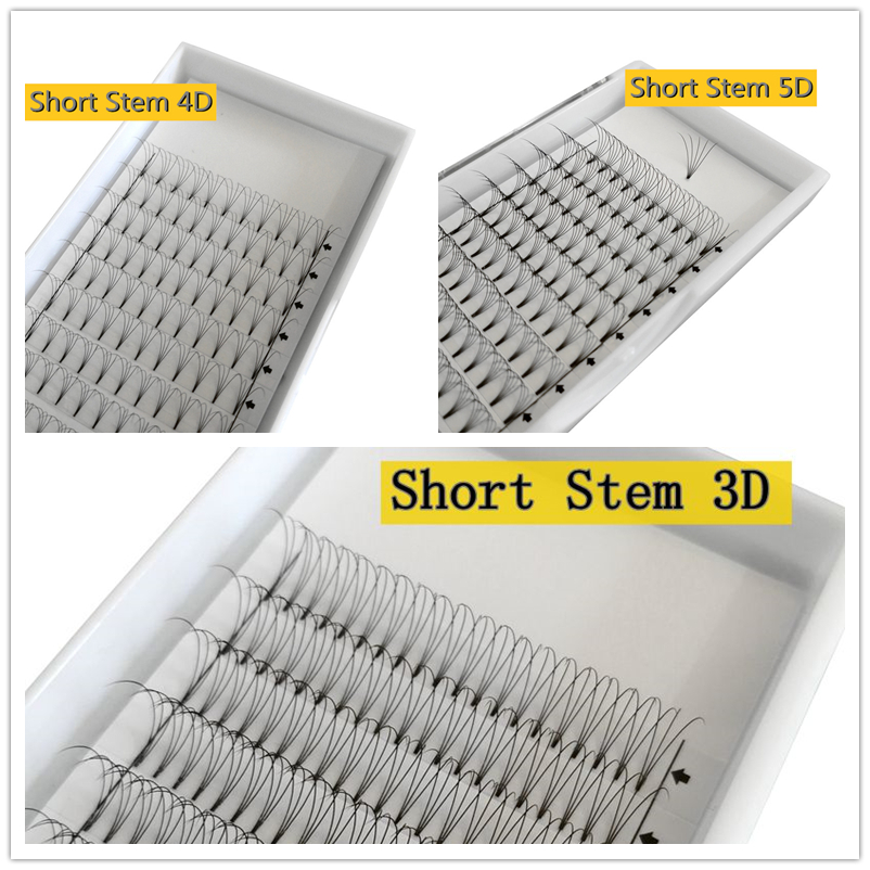 5 Trays/Lot Lange Steel Hoge K - Eyelash Extension C Curl recensie en prijs