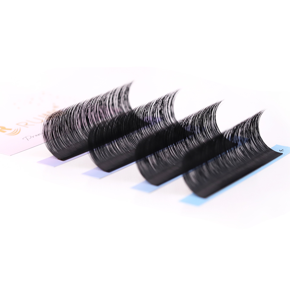 RUJADE B C CC D Curl Cashmere  - Eyelash Extension C Curl recensie en prijs