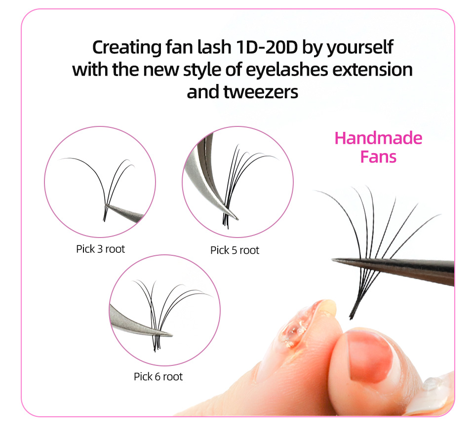 RUJADE B C CC D Curl Cashmere  - Eyelash Extension C Curl recensie en prijs