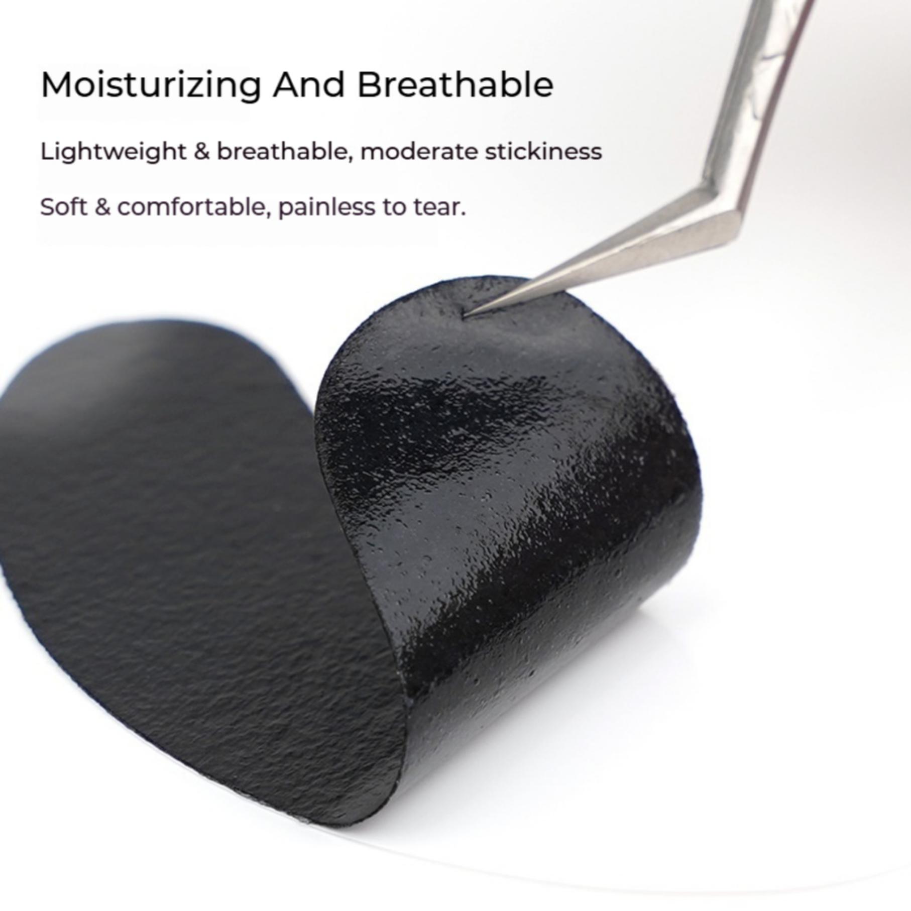 25/50Pairs Padding UV Zwarte P - Eyelash Extension Uv recensie en prijs