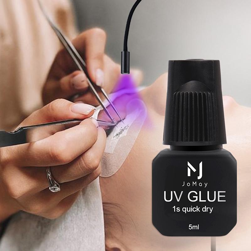 JOMAY UV Lijm Nep Wimper Exten - Eyelash Extension Uv recensie en prijs