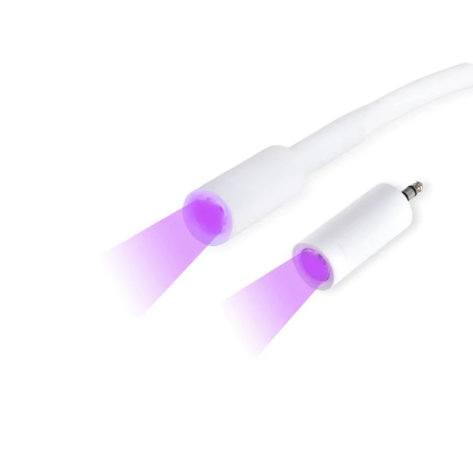 5W 10W Lash UV Curing Lamp hoo - Eyelash Extension Uv recensie en prijs