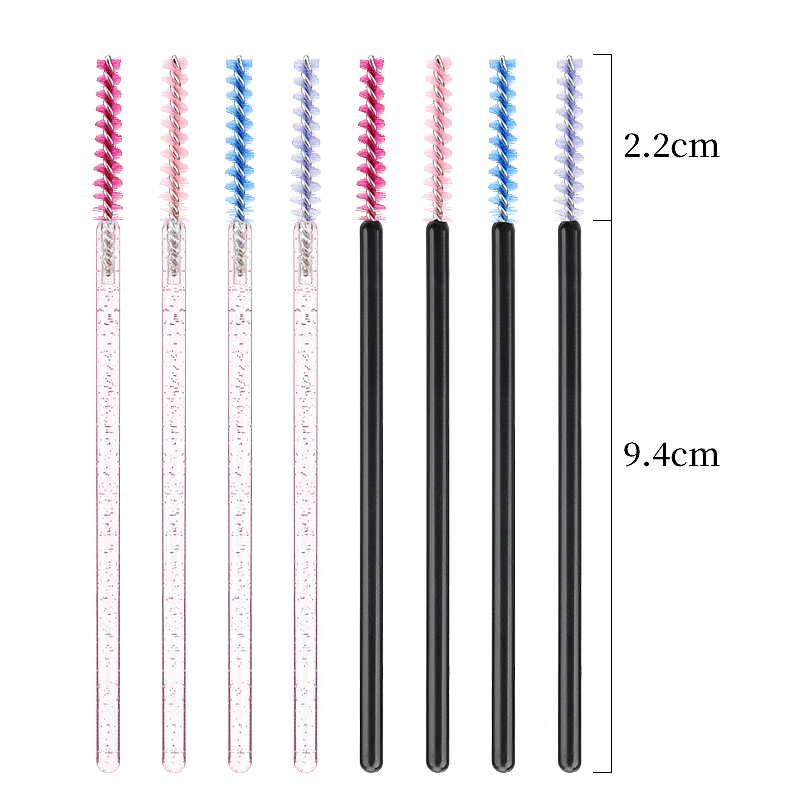 50 Stuks Wegwerp Wimper Make-U - Eyelash Extension For Beginners recensie en prijs