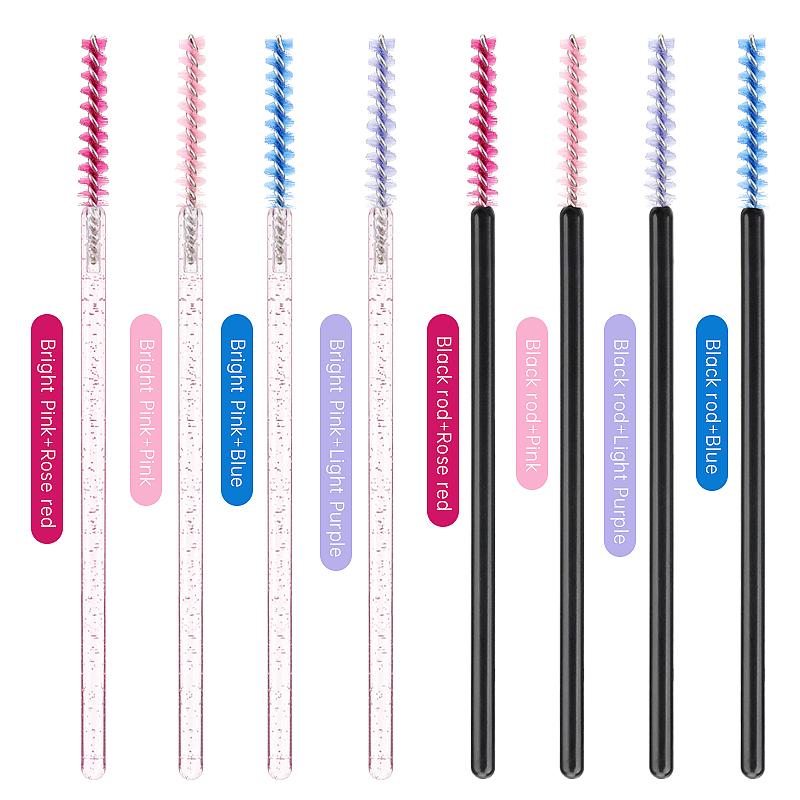 50 Stuks Wegwerp Wimper Make-U - Eyelash Extension For Beginners recensie en prijs