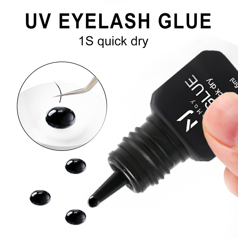 JOMAY UV Wimperlijm Wimperverl - Eyelash Extension Uv recensie en prijs