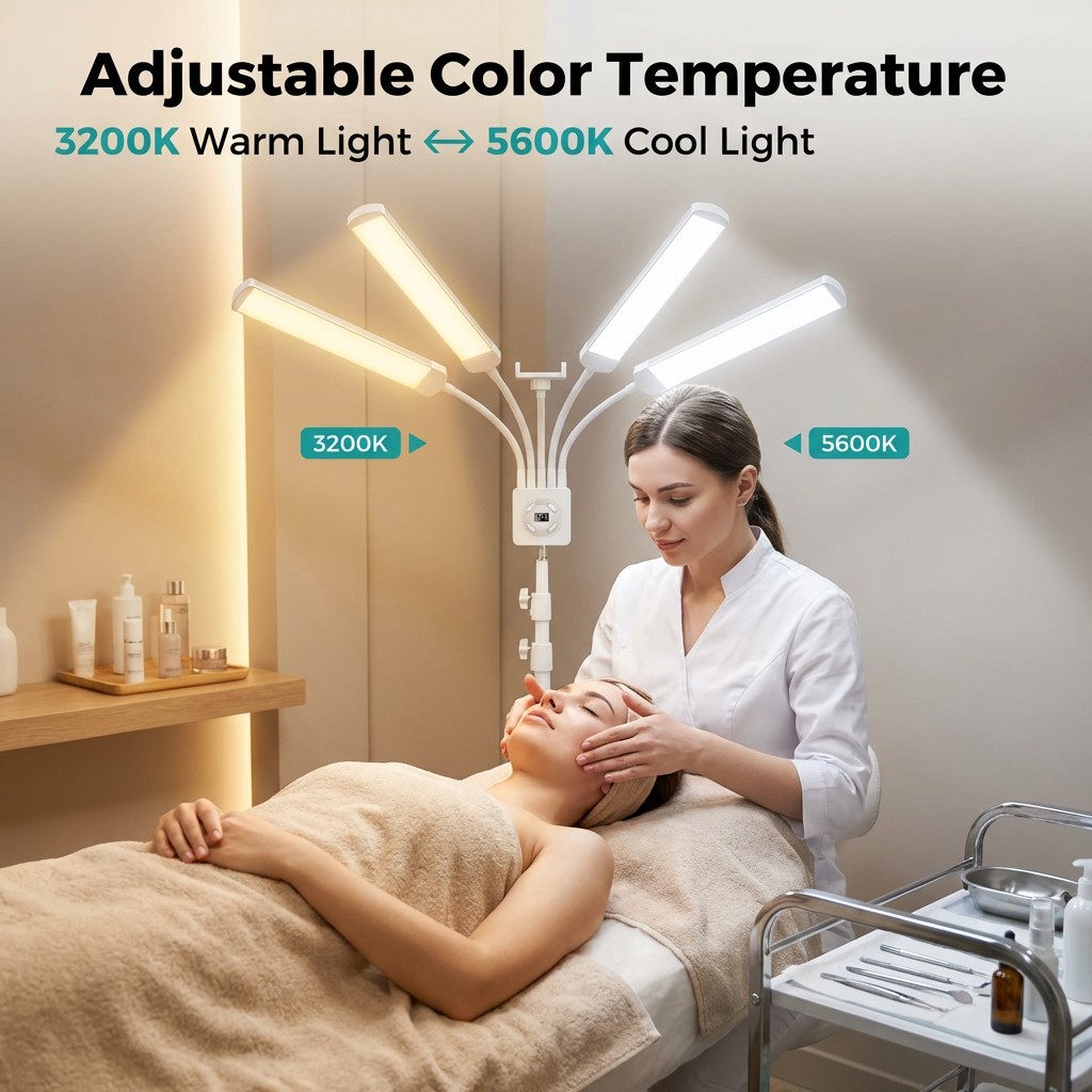 65W Wimperverlenging Lamp 4-Ar - Eyelash Extension Videos recensie en prijs