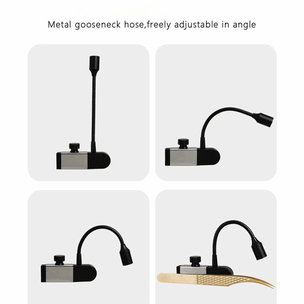 Draagbare UV-lamp voor wimpere - Eyelash Extension Uv recensie en prijs