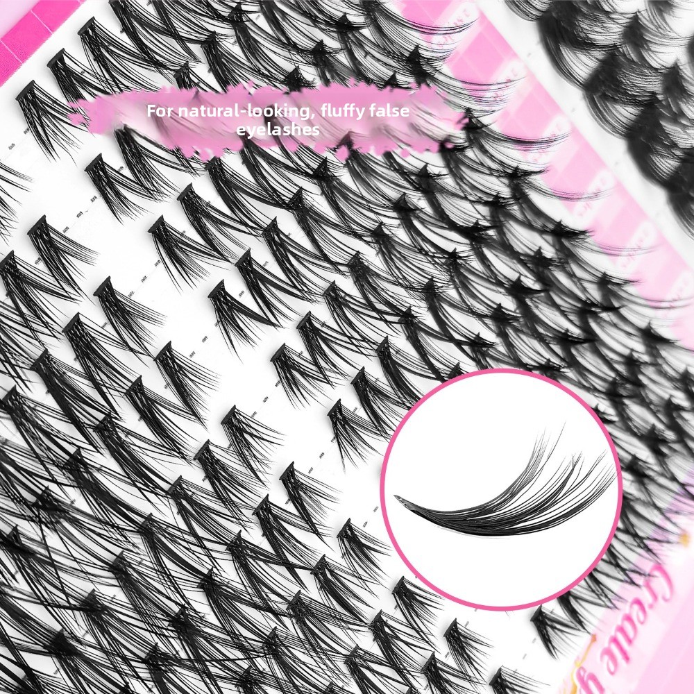 Hot Natural Look Valse Wimpers - Eyelash Extension C Curl recensie en prijs