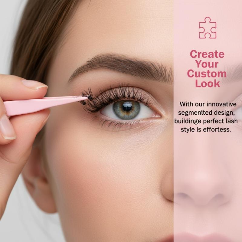 DIY Cluster Wimperverlengingss - Eyelash Extension Home Service recensie en prijs