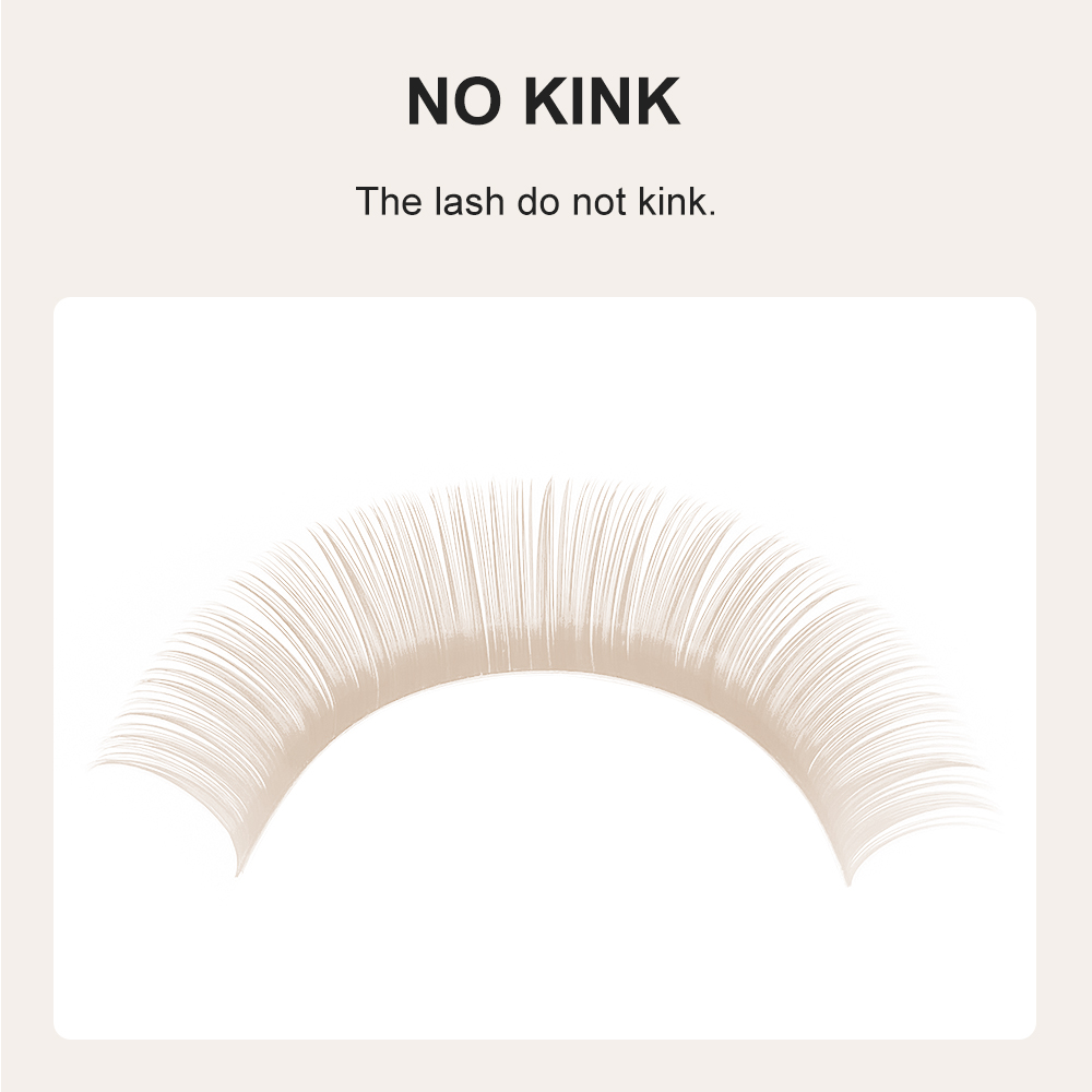 NATUHANA Crèmekleurige Individ - Eyelash Extension C Curl recensie en prijs