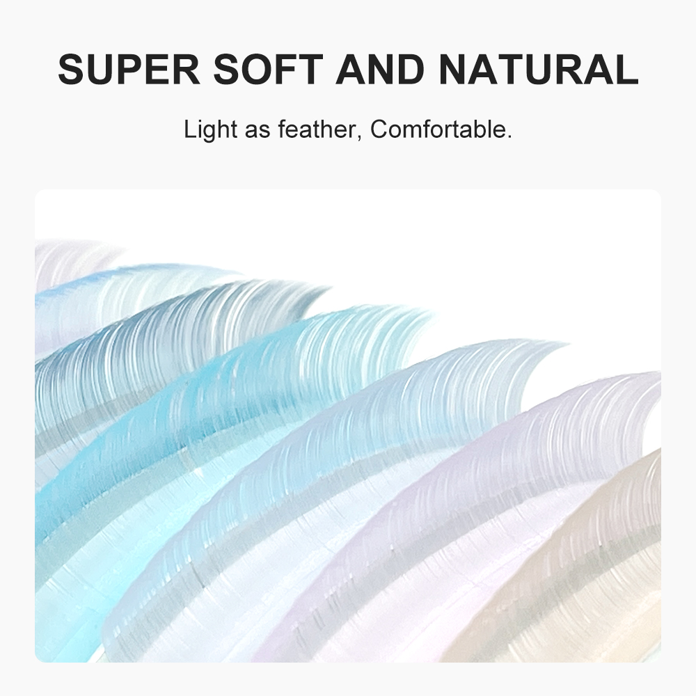 NATUHANA Crèmekleurige Individ - Eyelash Extension C Curl recensie en prijs