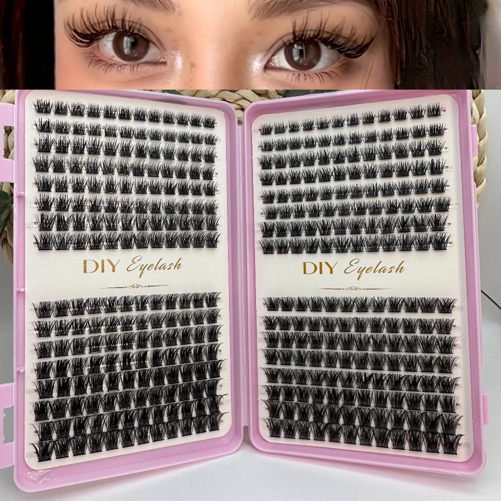 384 stuks Individuele Wimperex - Eyelash Extension Home Service recensie en prijs