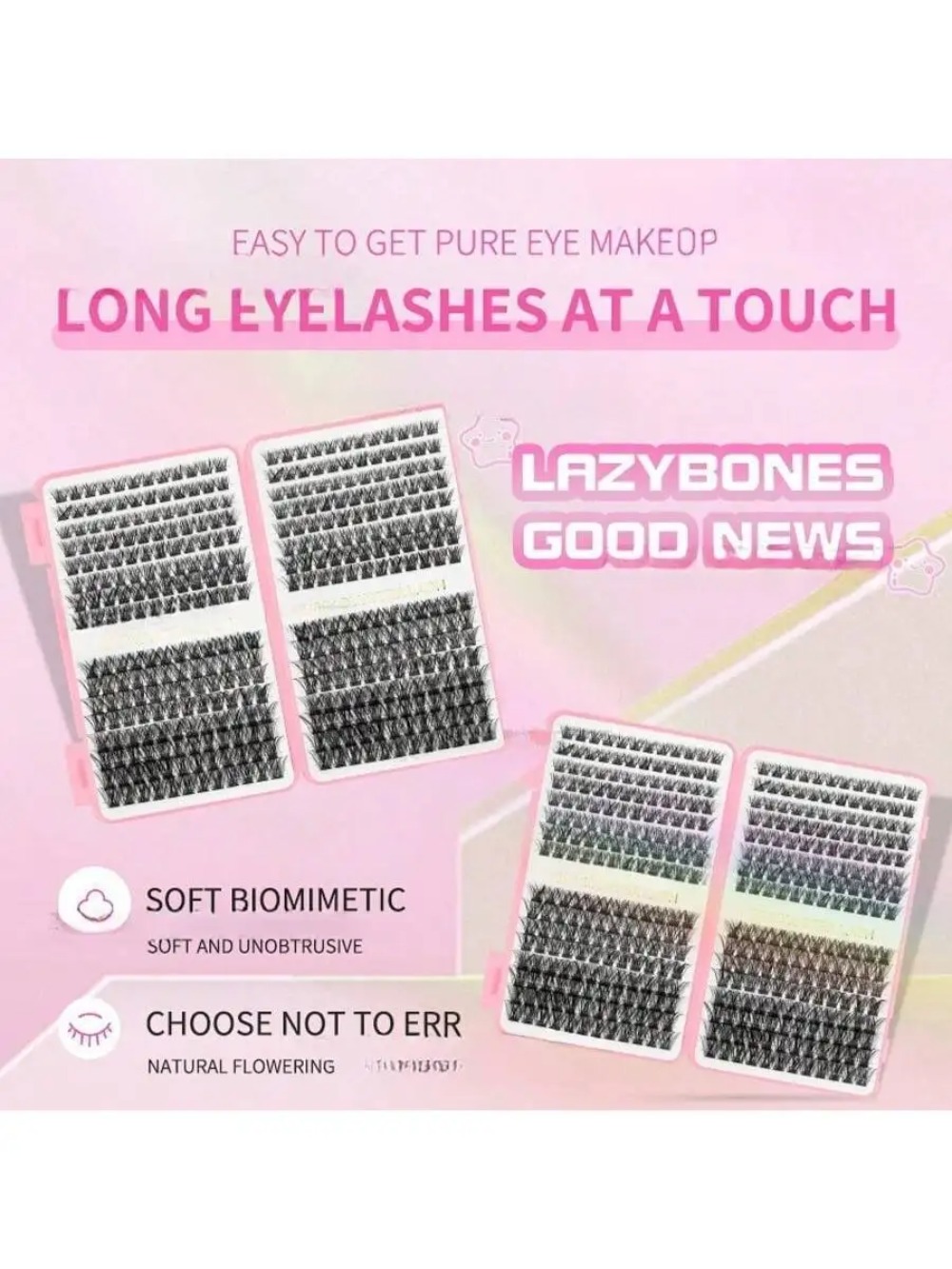 384 stuks Individuele Wimperex - Eyelash Extension Home Service recensie en prijs