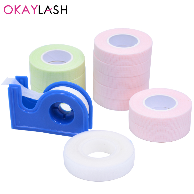 OKAYLASH 4 stks/partij Wimper  - Eyelash Extension For Beginners recensie en prijs