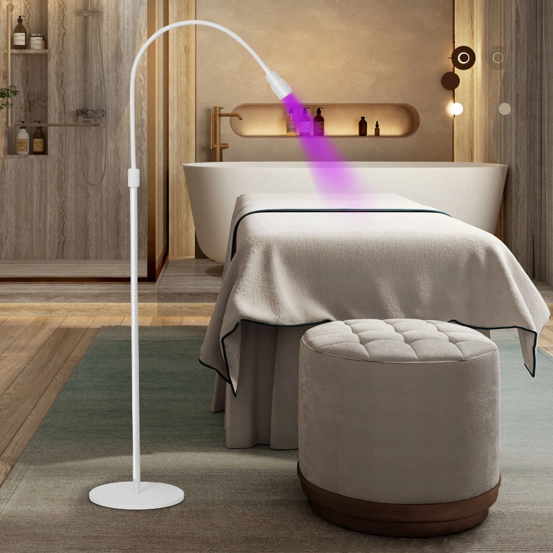 UV-wimperlamp voor het aanbren - Eyelash Extension Uv recensie en prijs