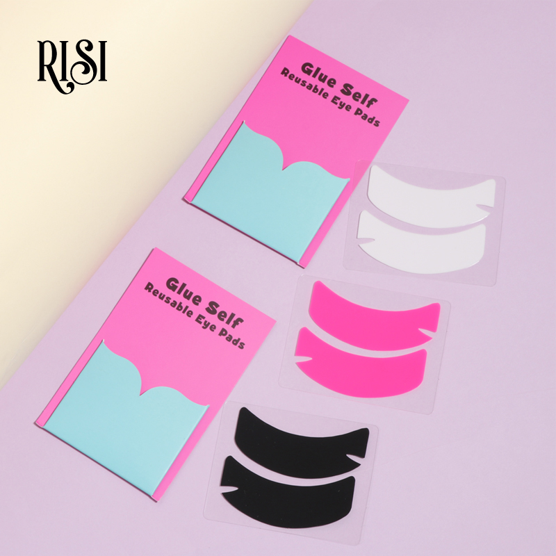 RISI Super Sticky Silicone Eye - Eyelash Extension For Beginners recensie en prijs