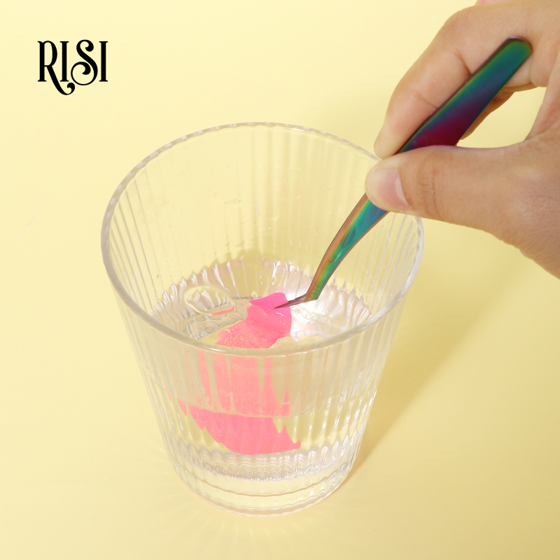 RISI Super Sticky Silicone Eye - Eyelash Extension For Beginners recensie en prijs