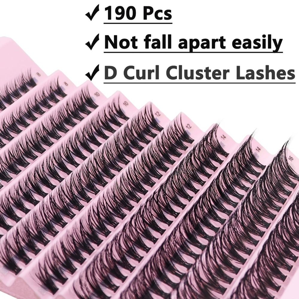 40d 8/10/12/14/16Mm Individuel - Eyelash Extension C Curl recensie en prijs