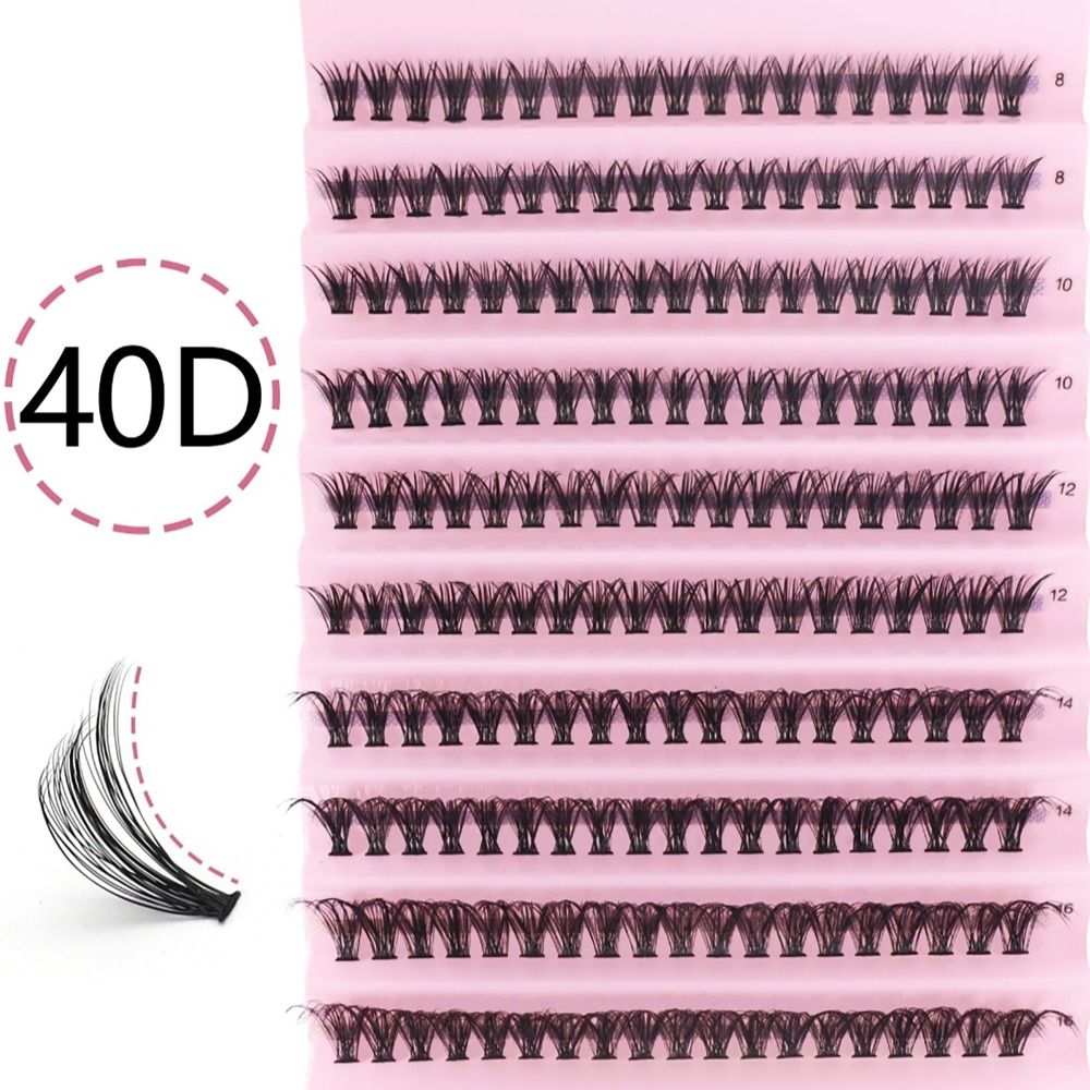 40d 8/10/12/14/16Mm Individuel - Eyelash Extension C Curl recensie en prijs