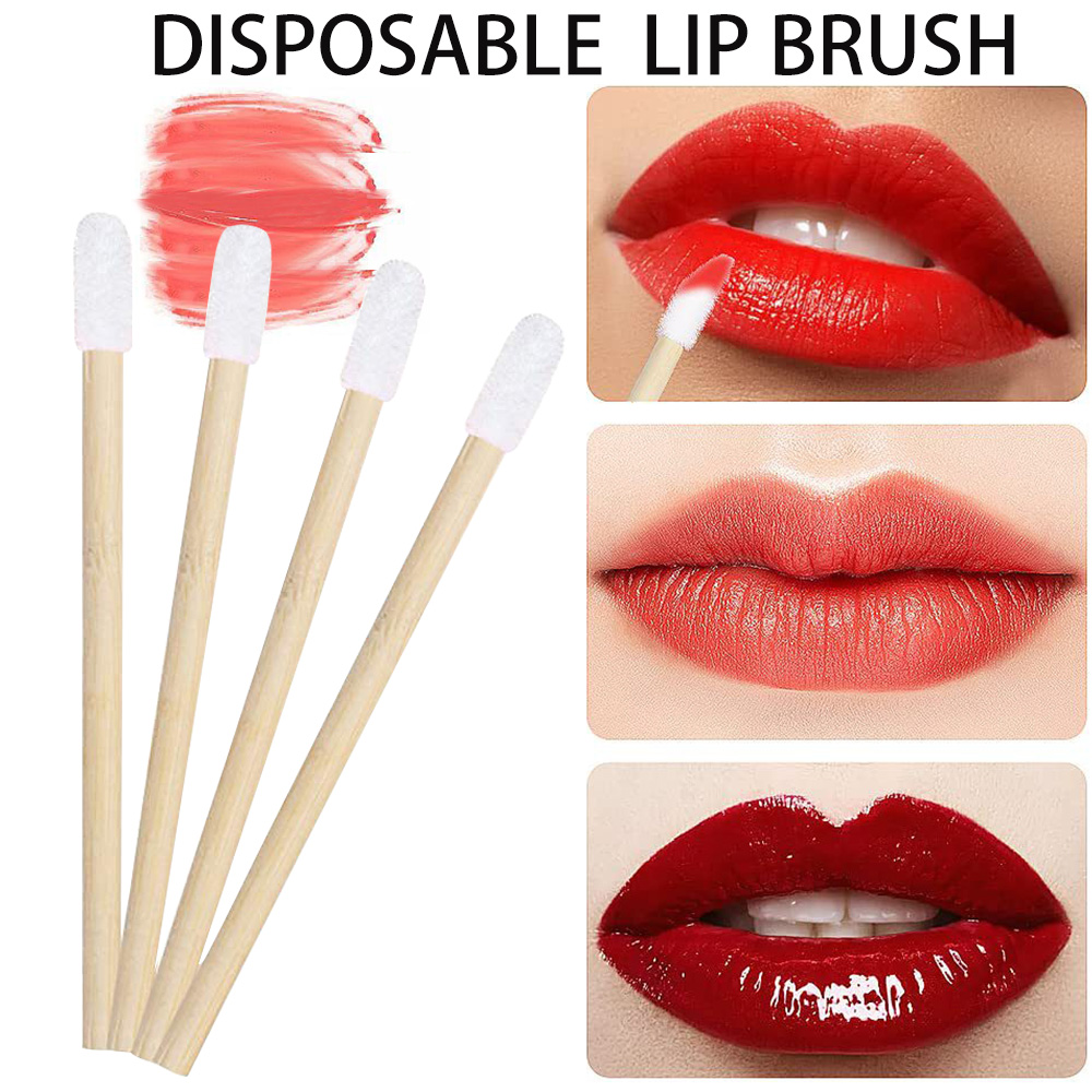 50/100 Stuks Lip Borstels Kits - Eyelash Extension For Beginners recensie en prijs