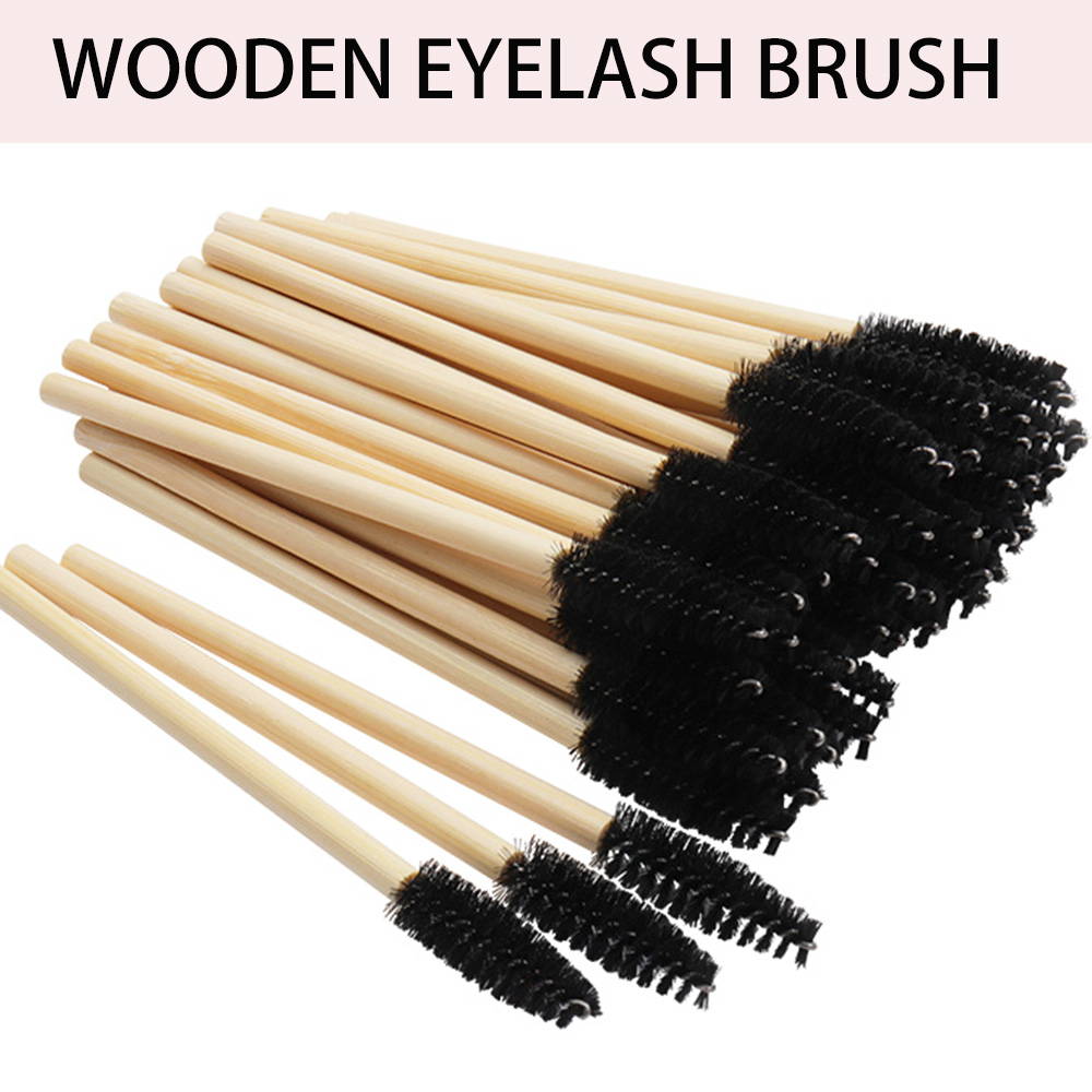 50/100 Stuks Lip Borstels Kits - Eyelash Extension For Beginners recensie en prijs