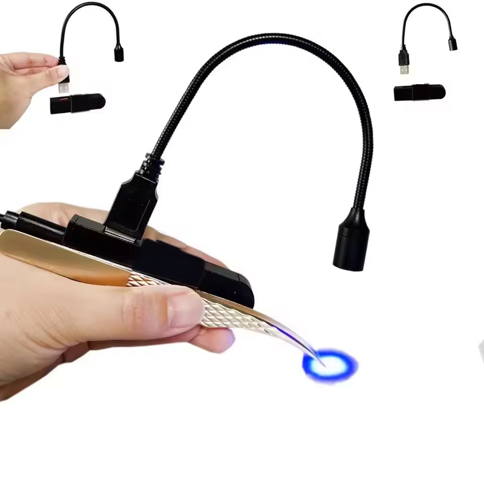 USB-lampkop Handheld pincet Wi - Eyelash Extension Uv recensie en prijs