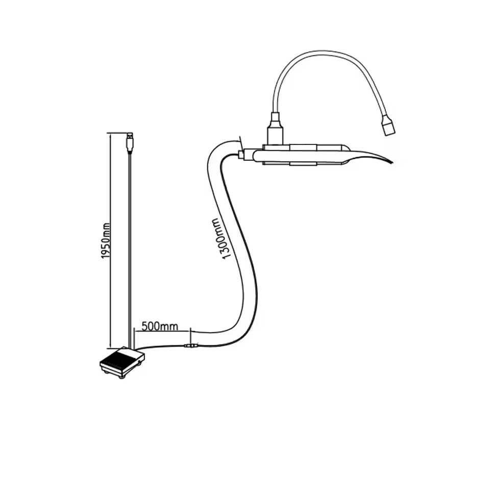 USB-lampkop Handheld pincet Wi - Eyelash Extension Uv recensie en prijs