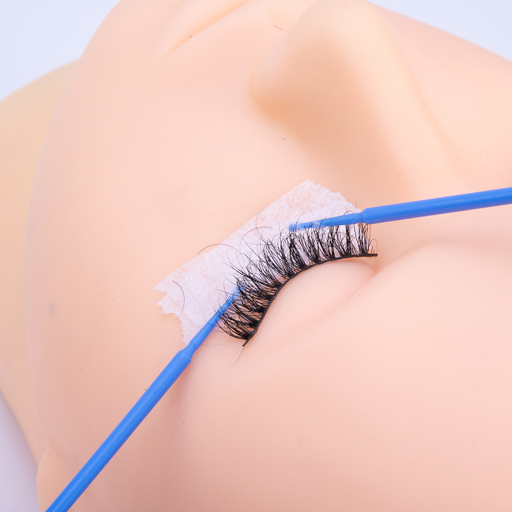500/1000PCS Micro Borstels Wim - Eyelash Extension For Beginners recensie en prijs