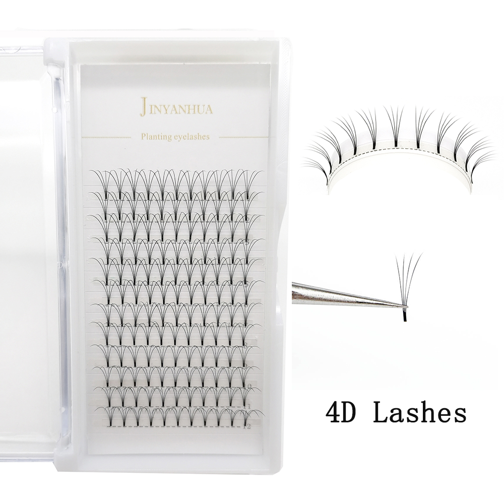 Premade Fans Wimperextensions  - Eyelash Extension C Curl recensie en prijs