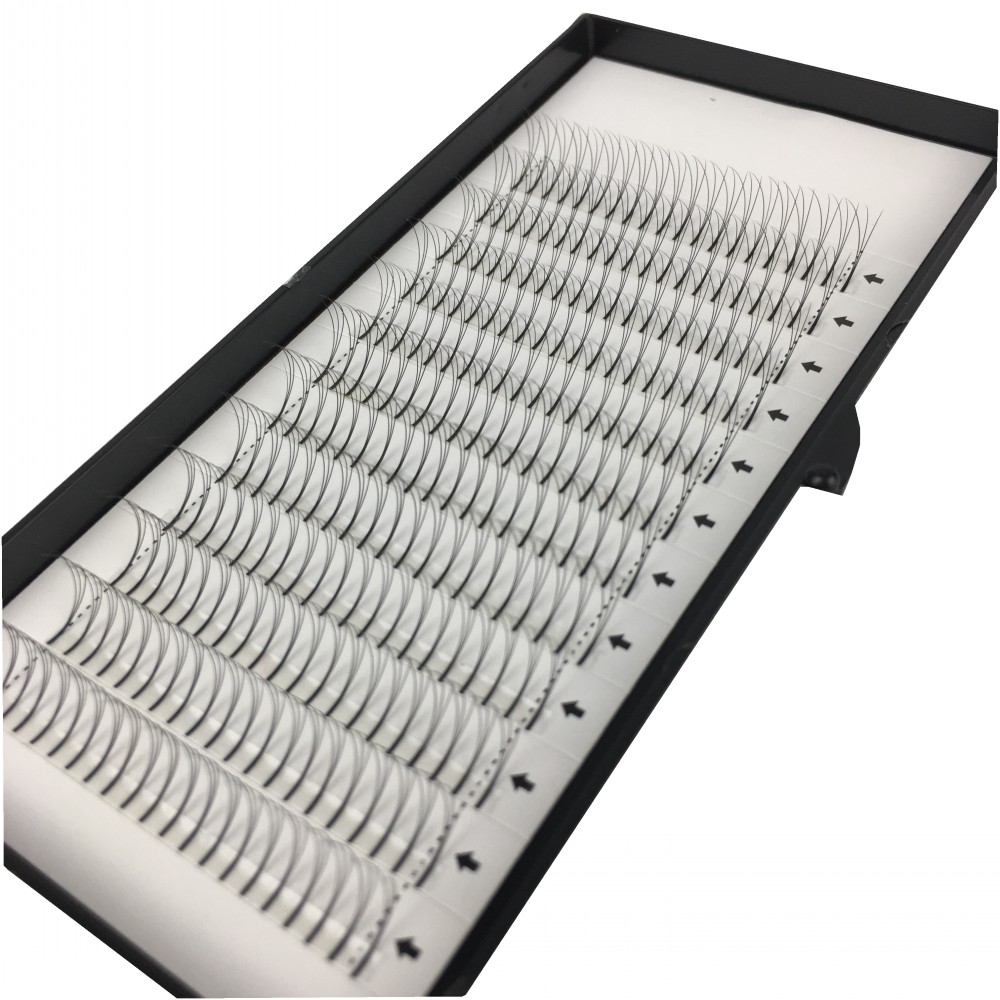 Me. Lash 10Pcs 0.07/0.10 C/D 8 - Eyelash Extension C Curl recensie en prijs