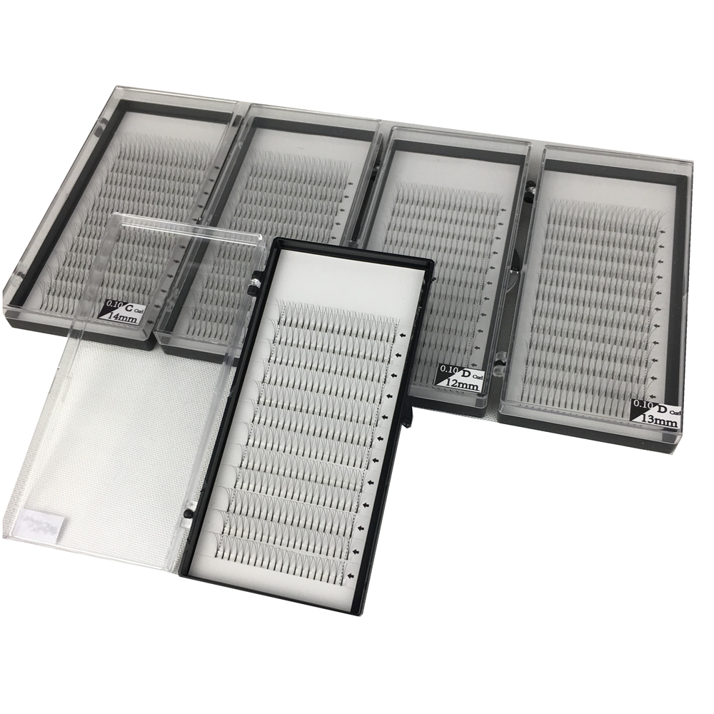 Me. Lash 10Pcs 0.07/0.10 C/D 8 - Eyelash Extension C Curl recensie en prijs
