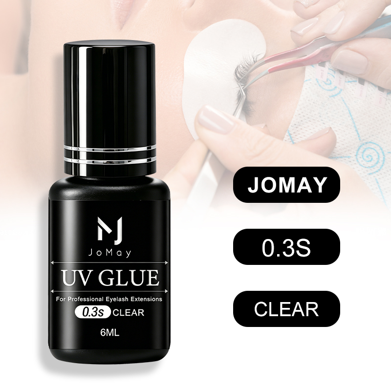JOMAY 6ML UV Lijm voor Wimpers - Eyelash Extension Uv recensie en prijs