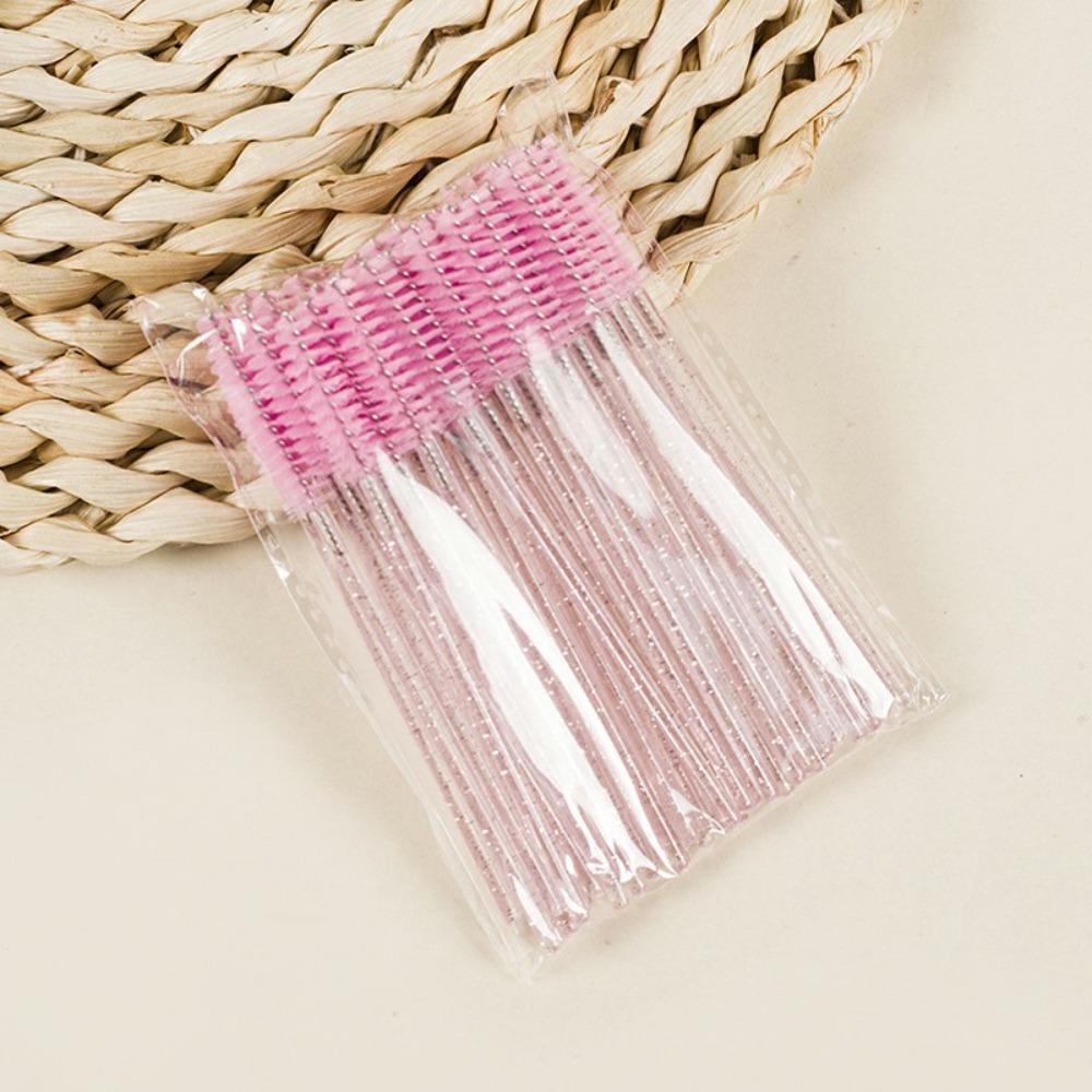50-100PCS Crystal Wimper Borst - Eyelash Extension For Beginners recensie en prijs