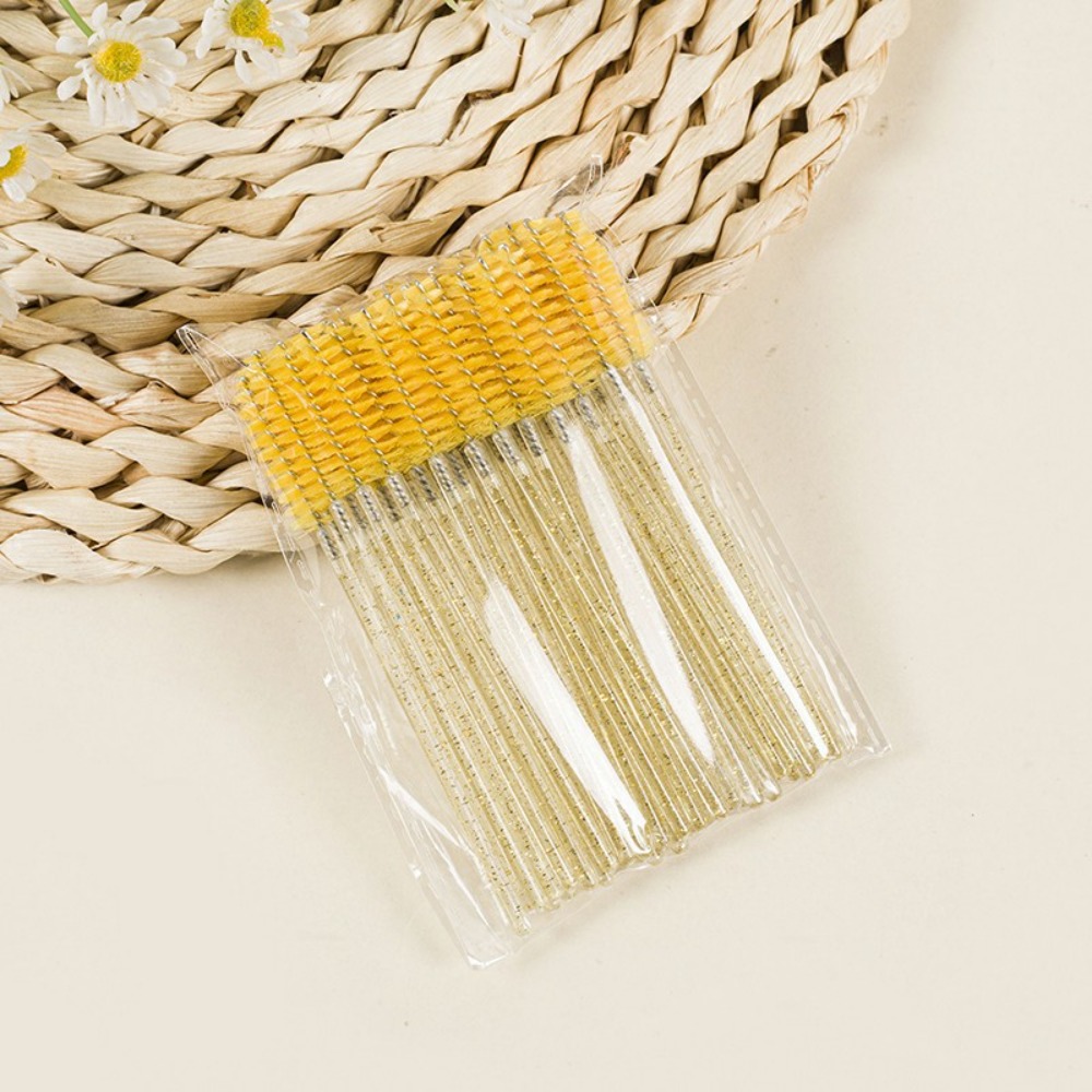 50-100PCS Crystal Wimper Borst - Eyelash Extension For Beginners recensie en prijs