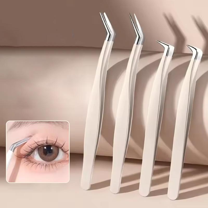 ● Pincet voor valse wimpers me - Eyelash Extension Home Service recensie en prijs