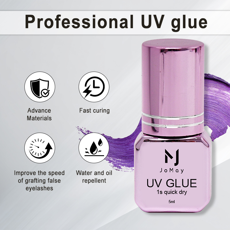 JOMAY 3 Flessen Sneldrogende U - Eyelash Extension Uv recensie en prijs