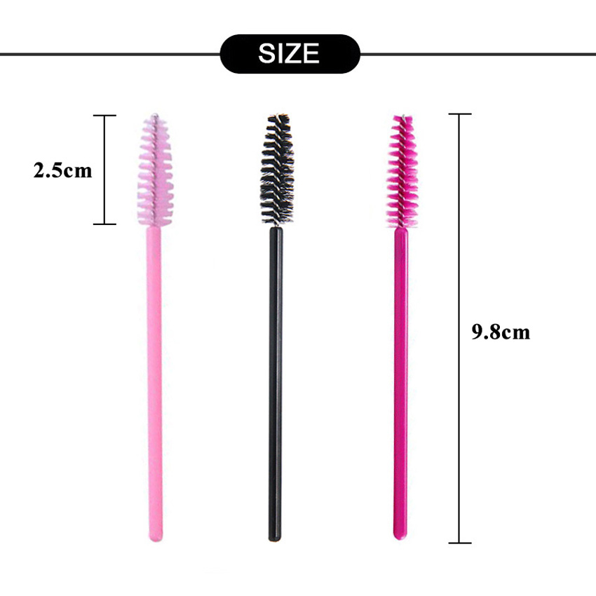 100 Stuks Wegwerp Micro Wimper - Eyelash Extension For Beginners recensie en prijs